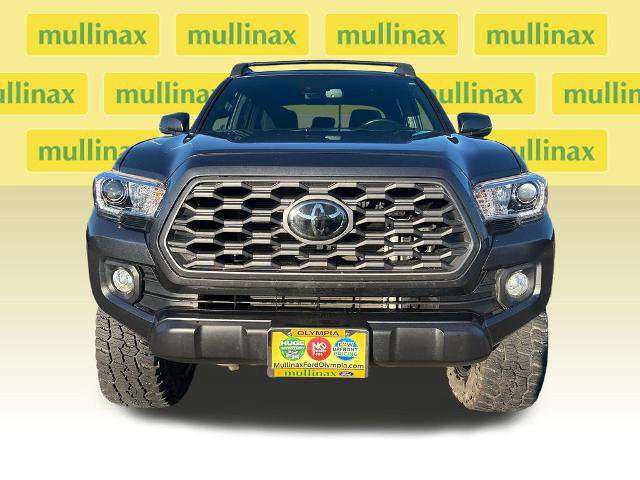 Used 2023 Toyota Tacoma TRD Off-Road w/ Black Out Package (TMS) image 16