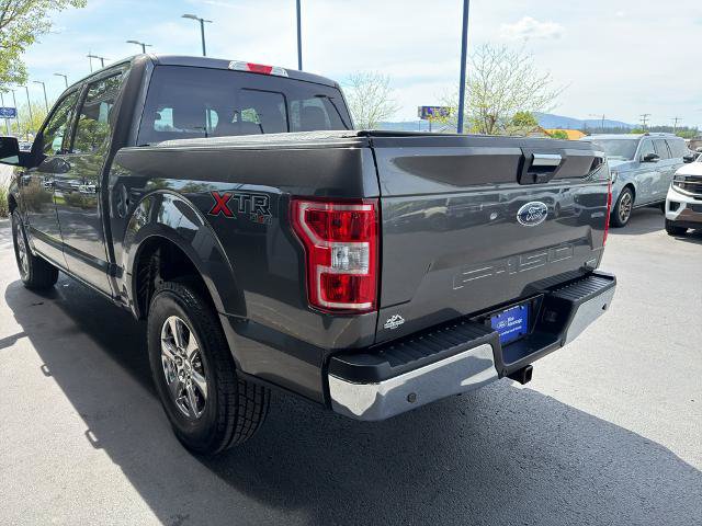 Certified 2018 Ford F150 XLT w/ Equipment Group 302A Luxury AWD/4WD image 14