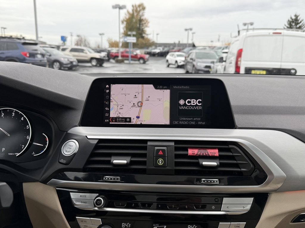 Used 2021 BMW X3 xDrive30i image 34