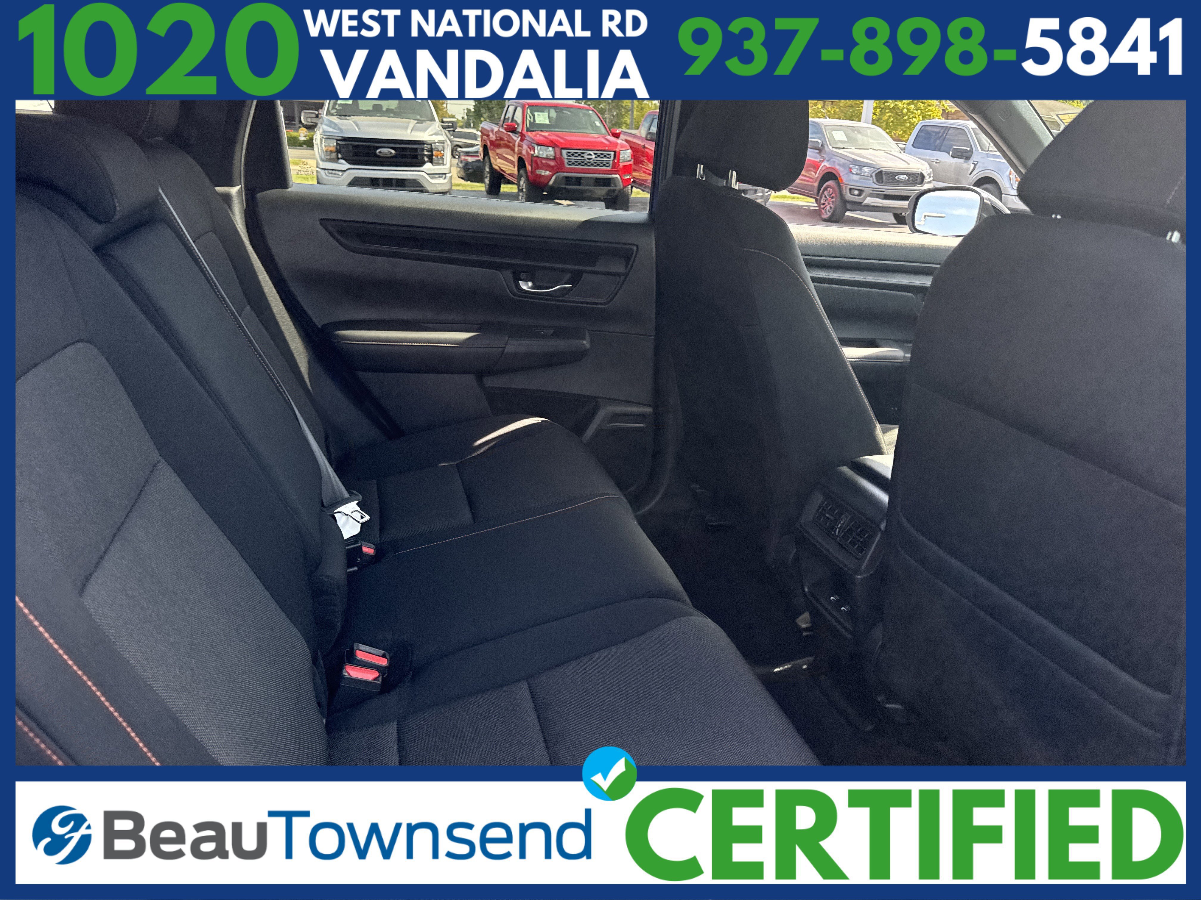 Used 2023 Honda CR-V Sport image 16