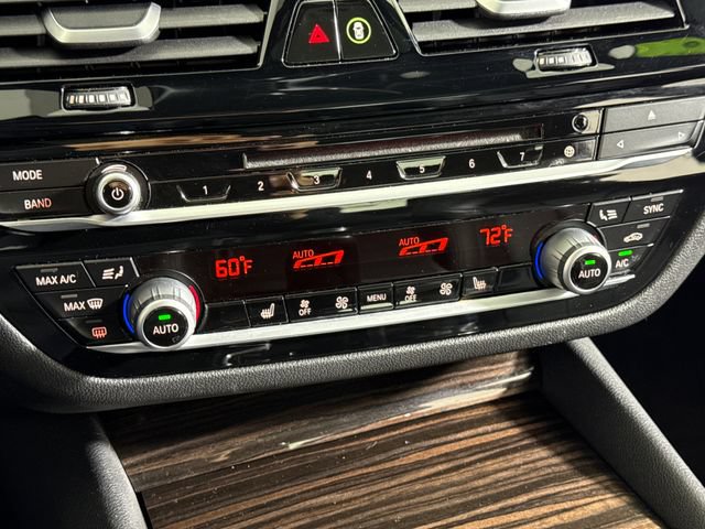 Used 2019 BMW 530i xDrive w/ Convenience Package AWD/4WD image 36