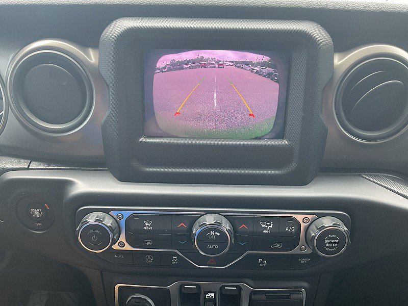 Used 2020 Jeep Wrangler Unlimited Sport S image 63