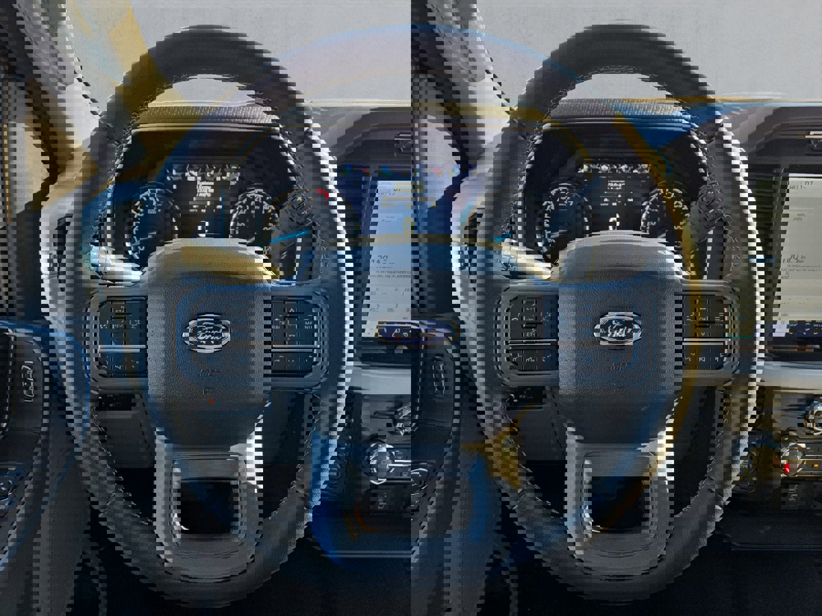 Certified 2023 Ford F150 XLT w/ Equipment Group 302A High image 13