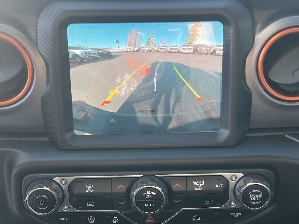 Used 2021 Jeep Gladiator Mojave image 31