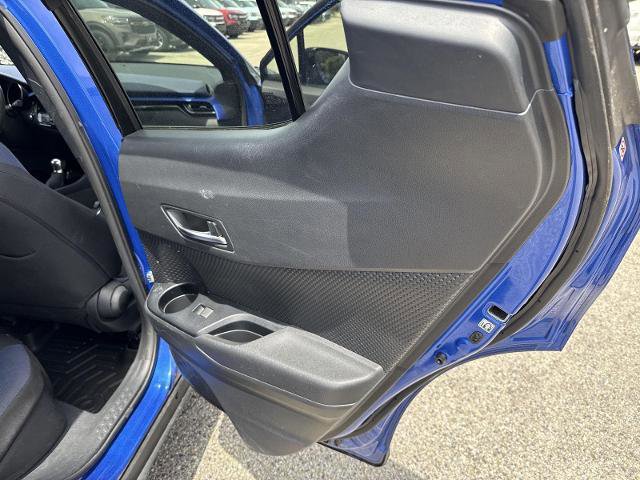 Used 2022 Toyota C-HR XLE FWD image 22