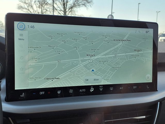 Certified 2025 Ford Escape Platinum w/ Premium Technology Package image 11