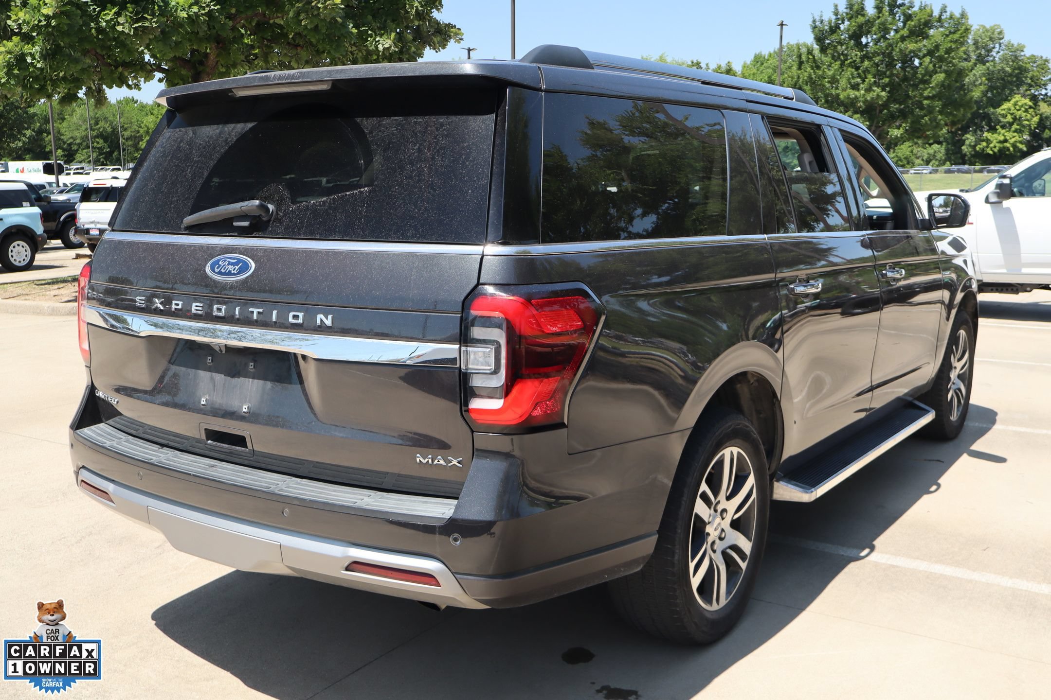 Certified 2023 Ford Expedition Max Limited RWD image 3