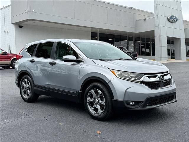 Used 2019 Honda CR-V EX image 2