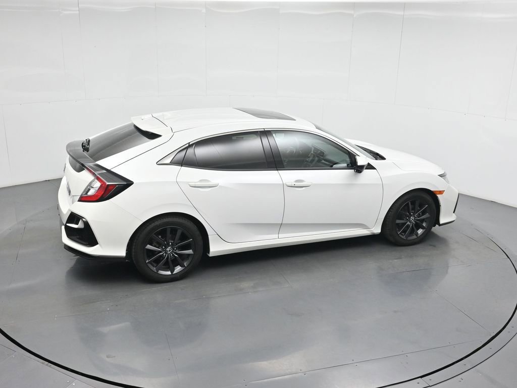 Used 2021 Honda Civic EX image 37