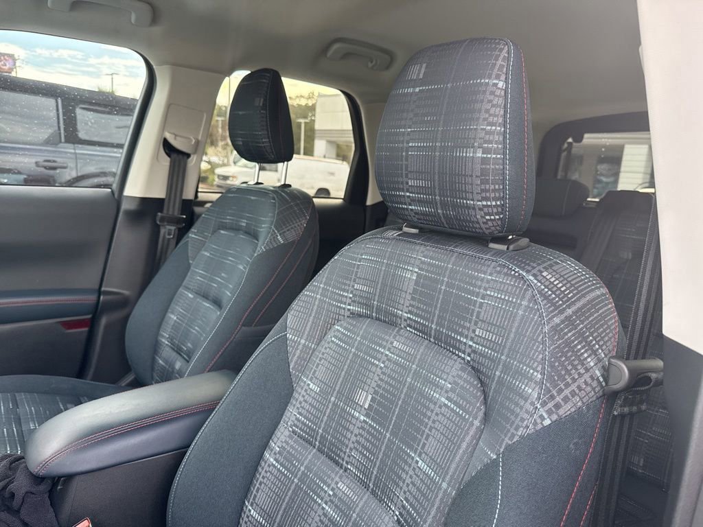 Certified 2024 Ford Bronco Sport Heritage w/ Heritage Convenience Package image 6