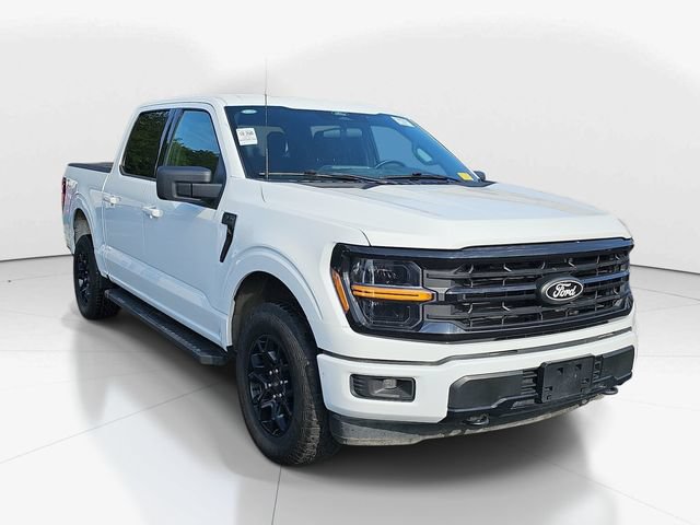 Certified 2025 Ford F150 XLT w/ Equipment Group 301A Standard