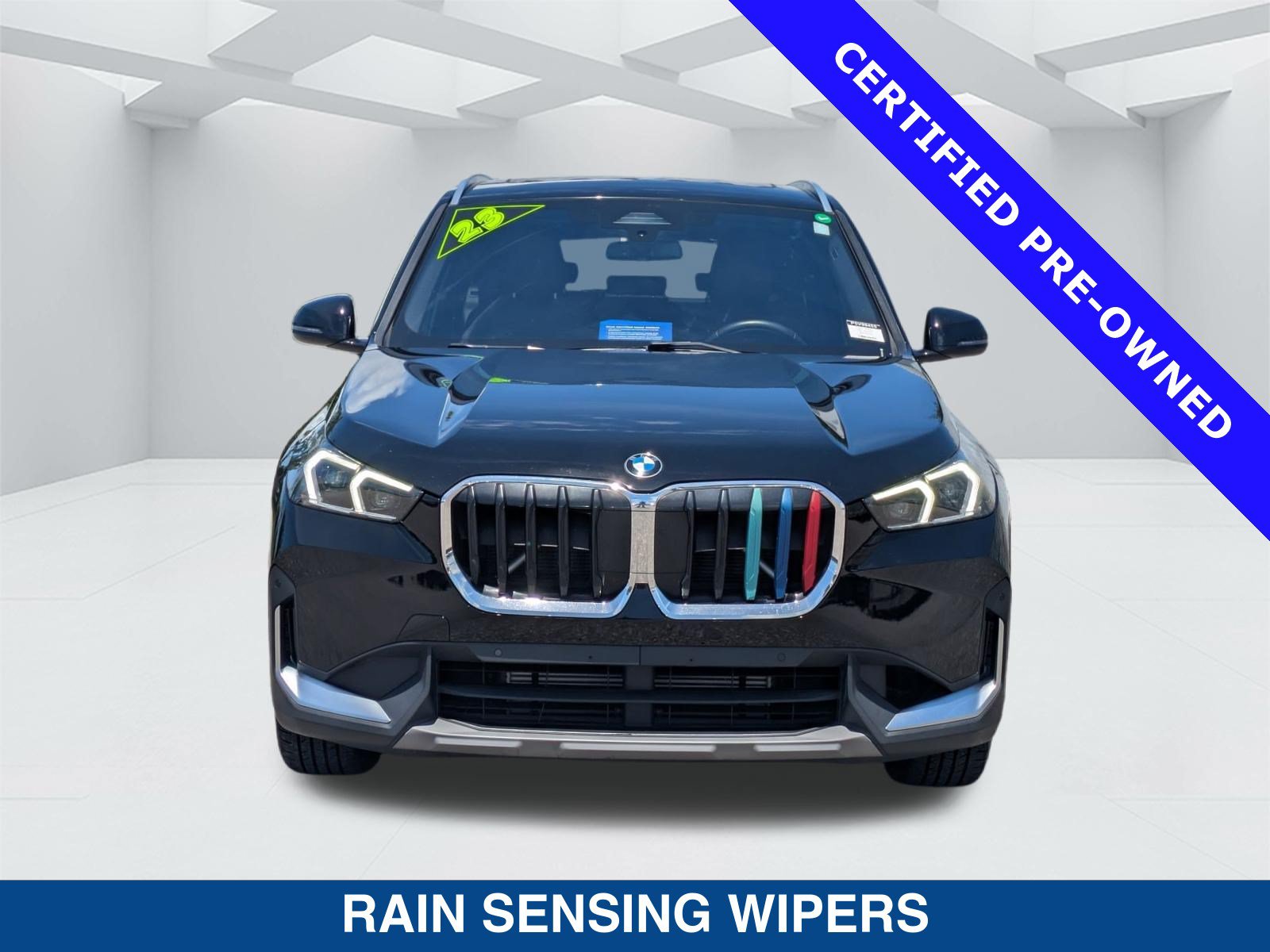 Used 2023 BMW X1 xDrive28i AWD/4WD image 9