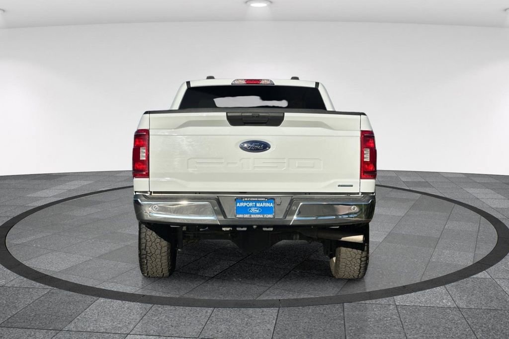 Certified 2023 Ford F150 XLT image 5