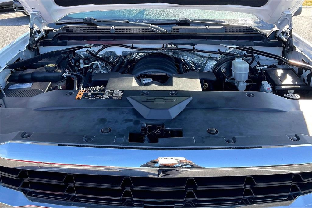 Used 2017 Chevrolet Silverado 1500 LT w/ All Star Edition RWD image 10