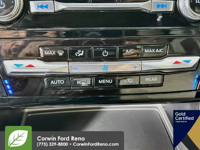Certified 2022 Ford Explorer Limited w/ Class IV Trailer Tow Package AWD/4WD image 19