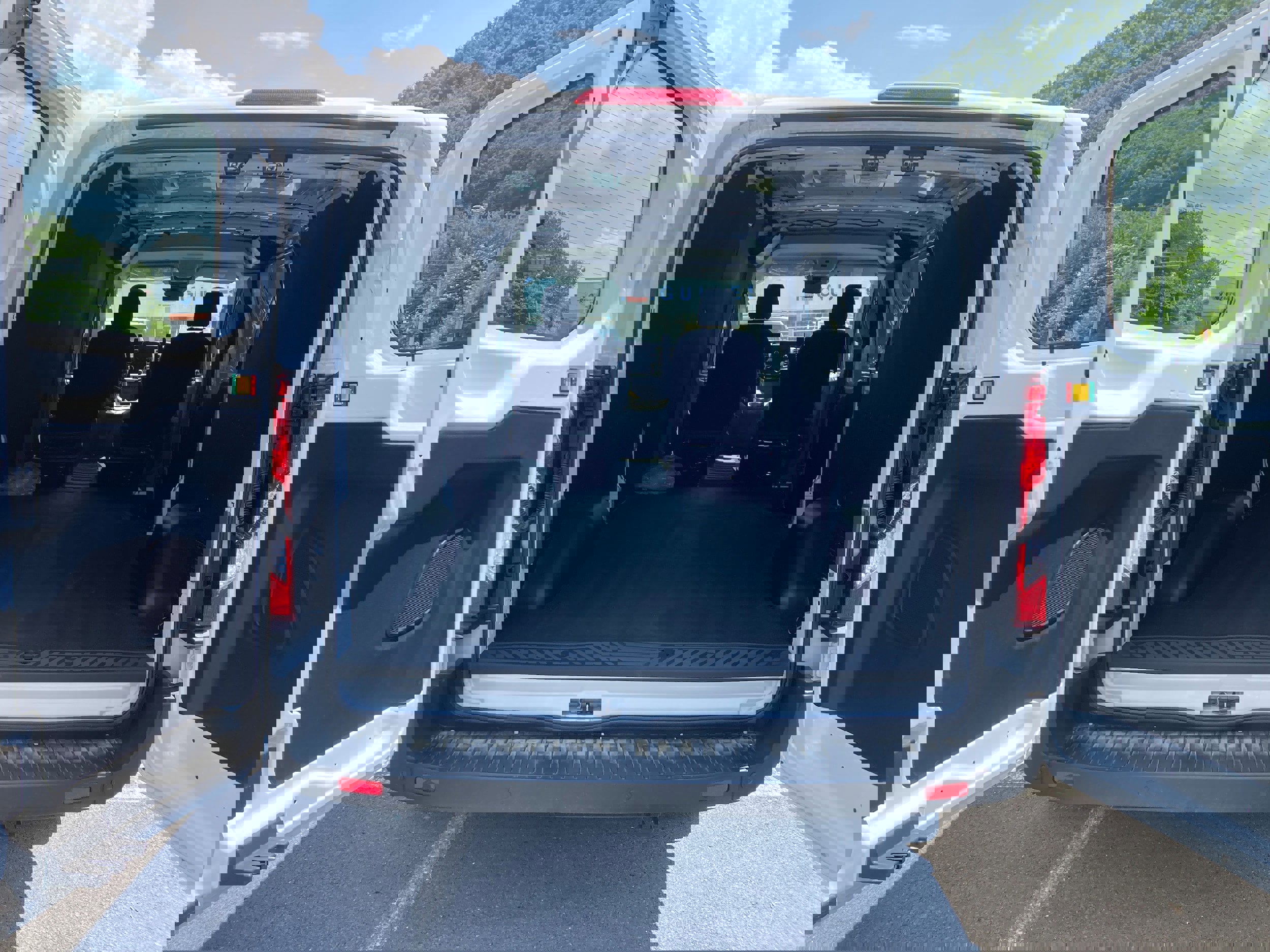 Certified 2024 Ford Transit 350 Low Roof w/ Interior Upgrade Package image 8