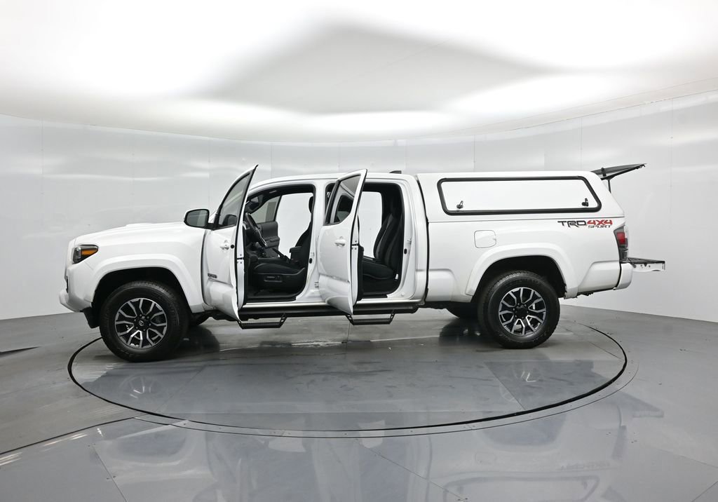Used 2022 Toyota Tacoma TRD Sport image 50