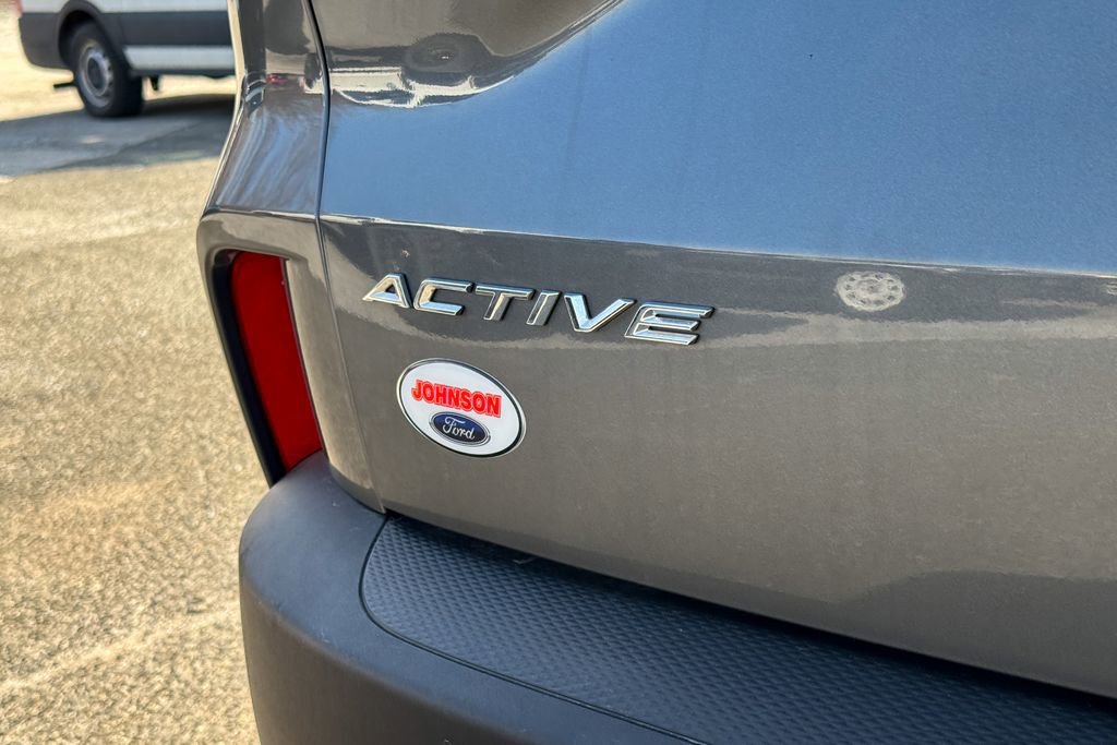 Certified 2023 Ford Escape Active AWD/4WD image 16