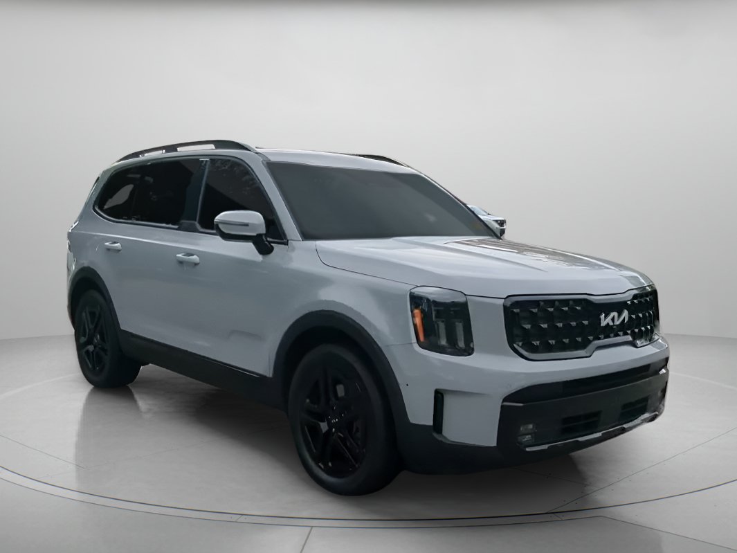 Used 2024 Kia Telluride SX X-Line AWD/4WD image 35