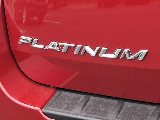 Certified 2025 Ford Explorer Platinum w/ Ultimate Package AWD/4WD image 36