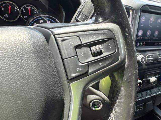 Used 2022 Chevrolet Silverado 1500 RST w/ Safety Package AWD/4WD image 24