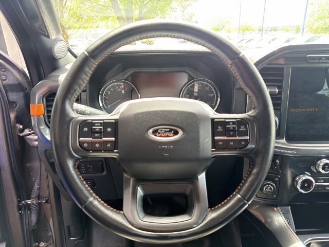 Certified 2022 Ford F150 Tremor w/ Equipment Group 401A Mid AWD/4WD image 25