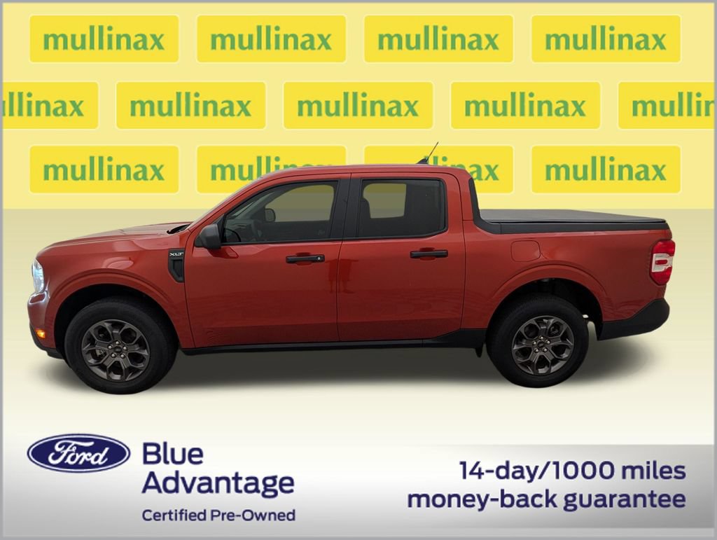 Certified 2024 Ford Maverick XLT w/ Equipment Group 300A Standard AWD/4WD image 9