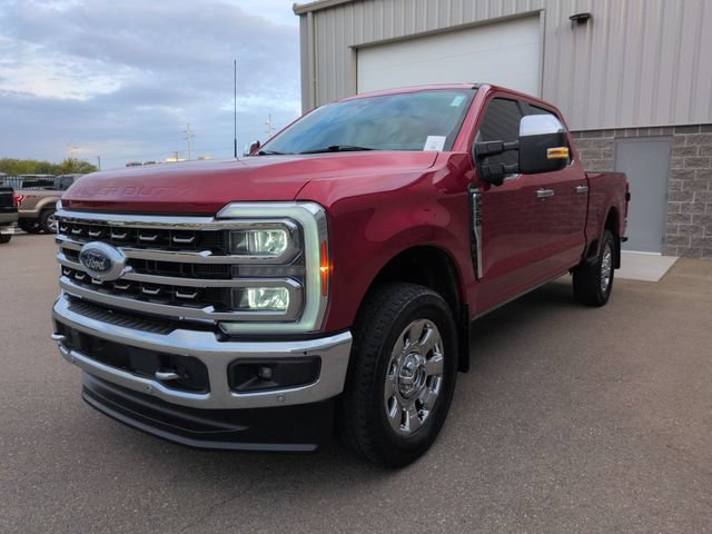 Certified 2023 Ford F250 King Ranch w/ Chrome Package AWD/4WD image 7