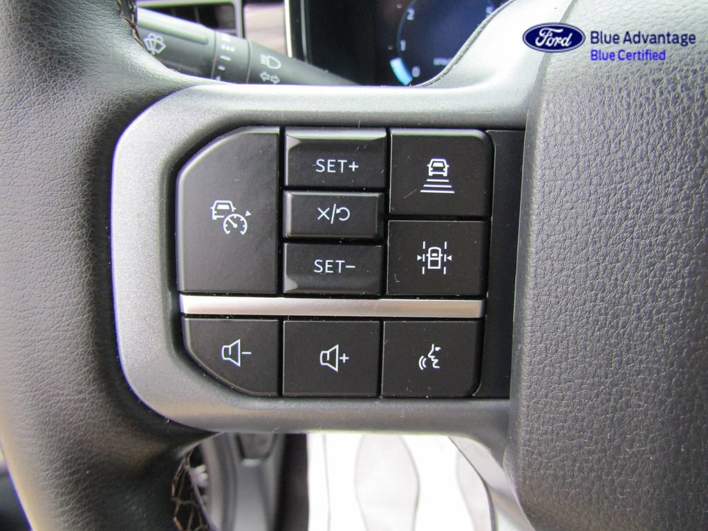Certified 2025 Ford F150 Lariat w/ Equipment Group 501A Mid AWD/4WD image 35