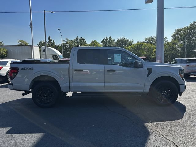Certified 2024 Ford F150 STX w/ STX Black Appearance Package AWD/4WD image 4
