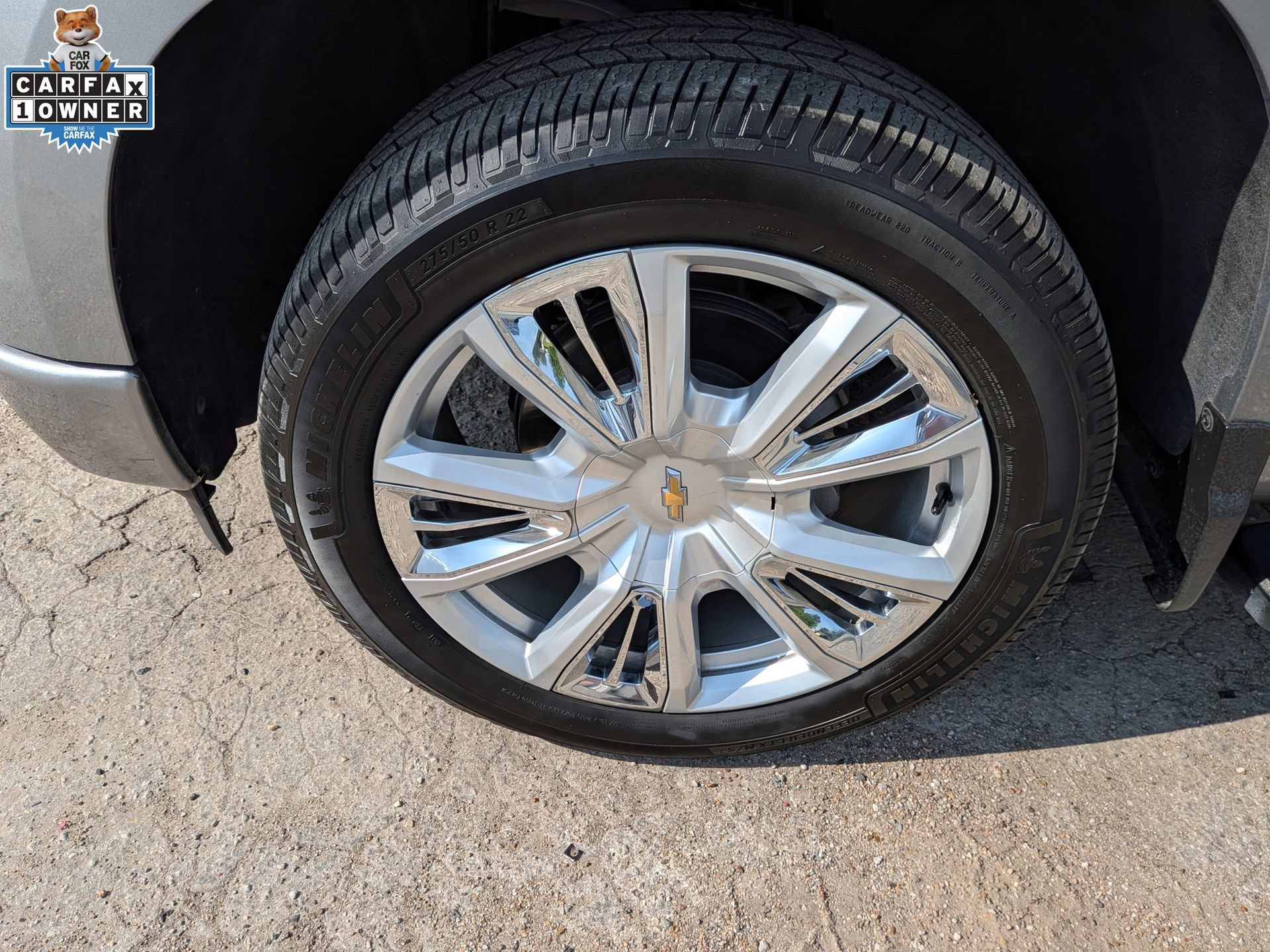 Used 2024 Chevrolet Silverado 1500 High Country w/ High Country Premium Package AWD/4WD image 45