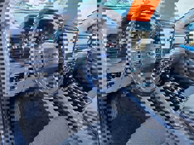 Certified 2025 Ford F150 XLT w/ Equipment Group 301A Standard image 10