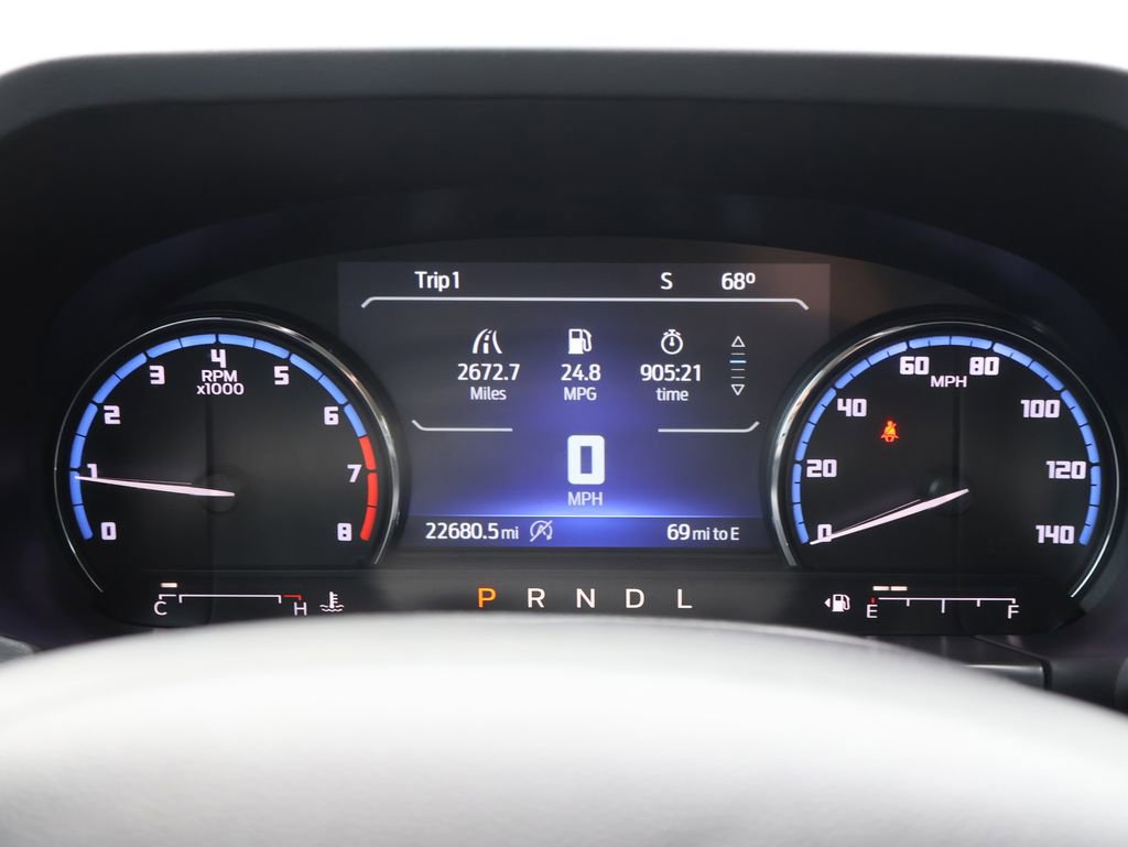 Certified 2023 Ford Bronco Sport Outer Banks AWD/4WD image 28