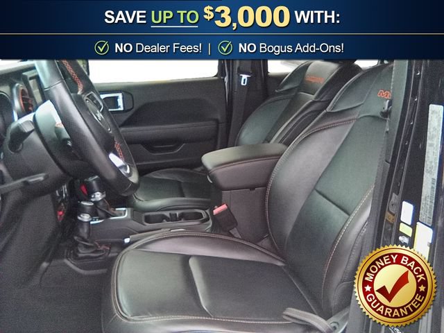Used 2022 Jeep Gladiator Mojave w/ LED Lighting Group AWD/4WD image 14