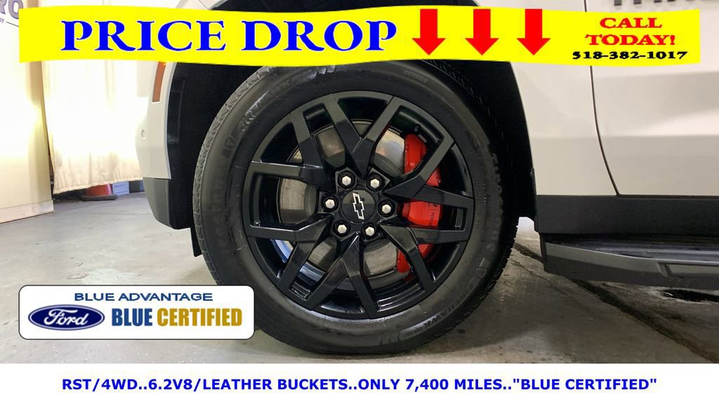 Used 2025 Chevrolet Tahoe RST w/ RST Performance Edition image 53