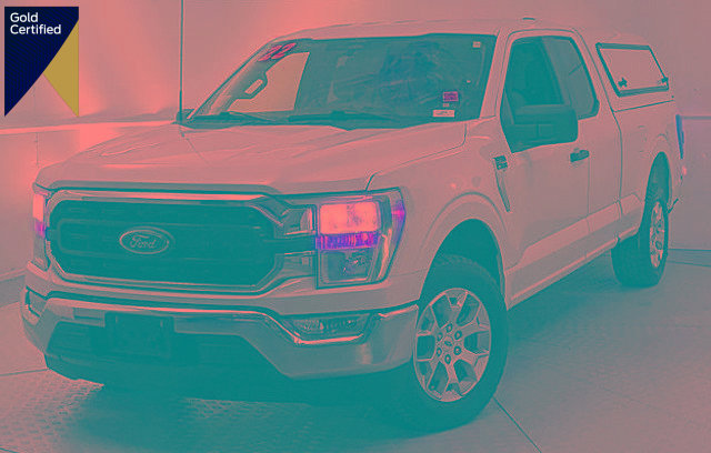 Certified 2022 Ford F150 XLT w/ Trailer Tow Package