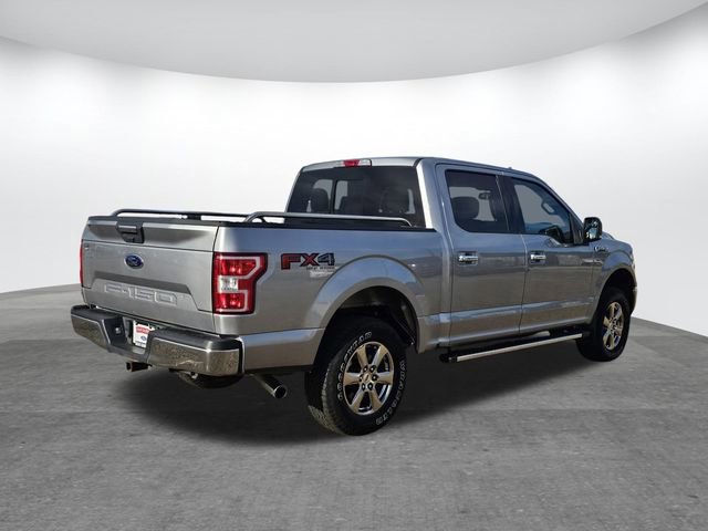 Certified 2020 Ford F150 XLT w/ Equipment Group 302A Luxury image 4