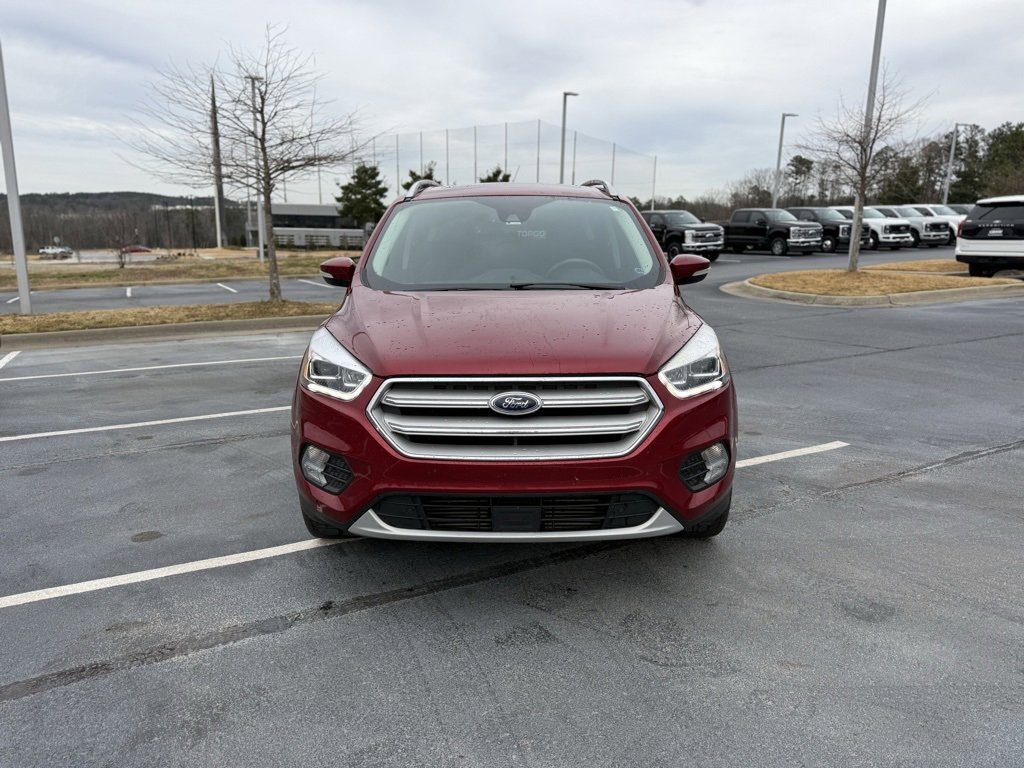 Certified 2019 Ford Escape Titanium image 2