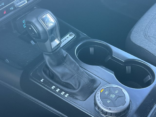 Certified 2025 Ford Bronco Big Bend AWD/4WD image 32