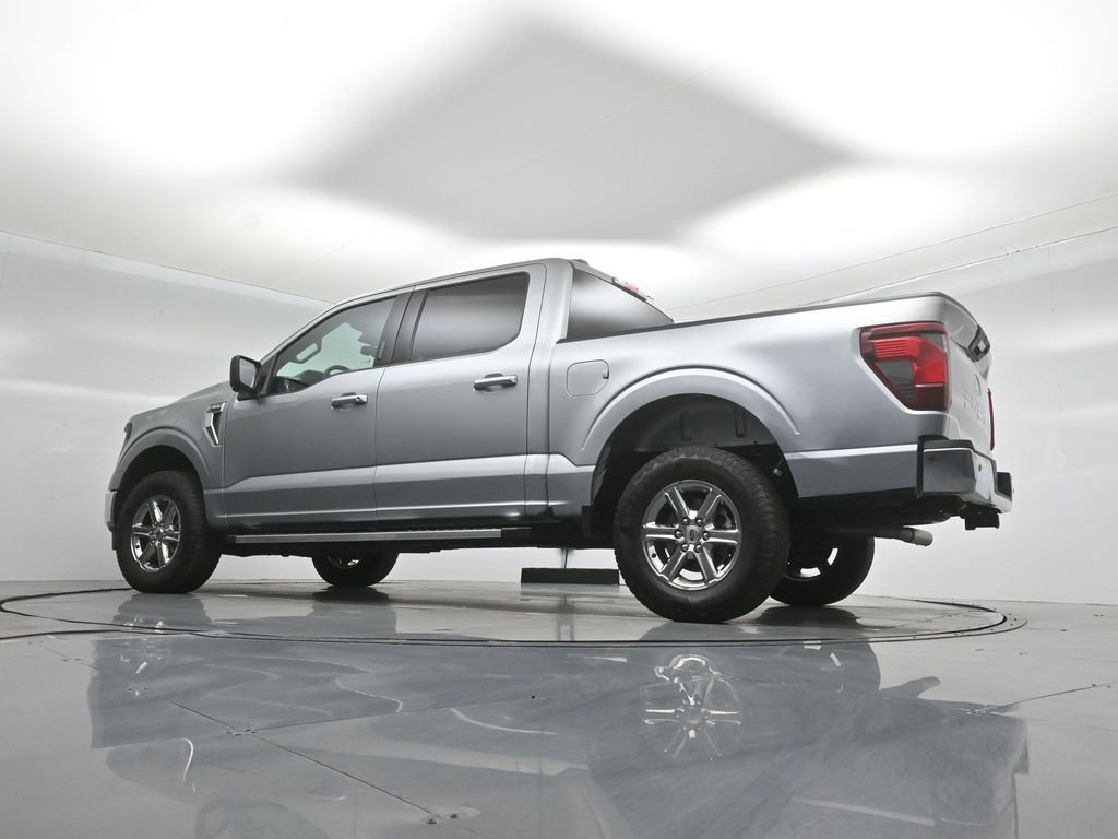 Certified 2024 Ford F150 XLT AWD/4WD image 49