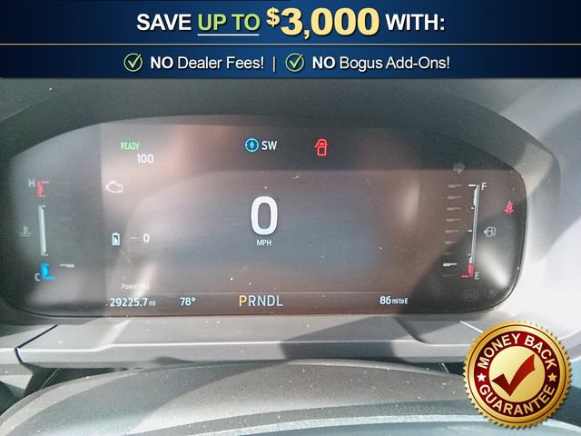 Certified 2025 Ford Maverick XL FWD image 19