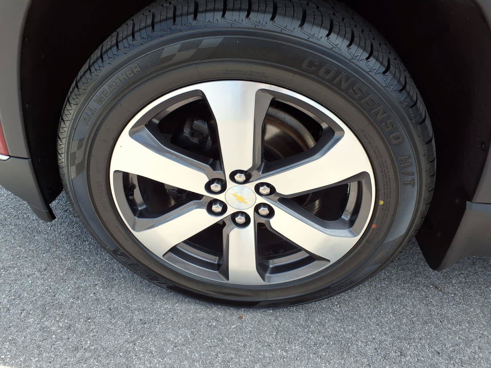 Used 2018 Chevrolet Traverse LT AWD/4WD image 5