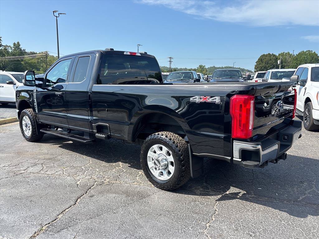 Certified 2024 Ford F250 XLT AWD/4WD image 5