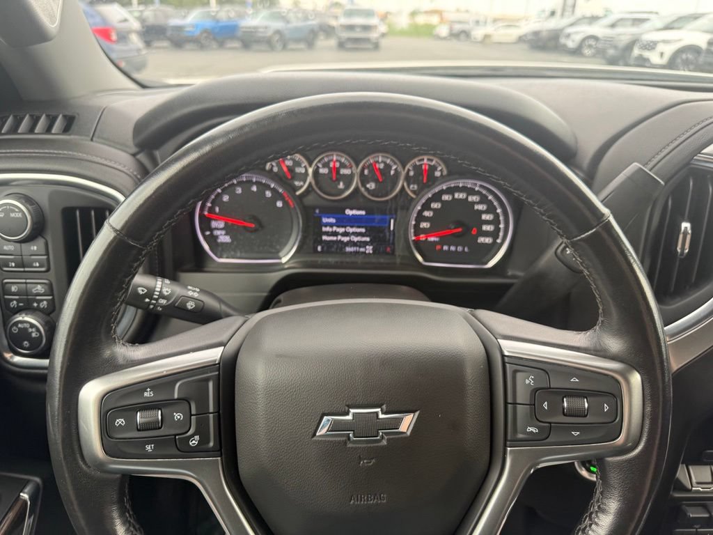 Used 2020 Chevrolet Silverado 1500 RST AWD/4WD image 26