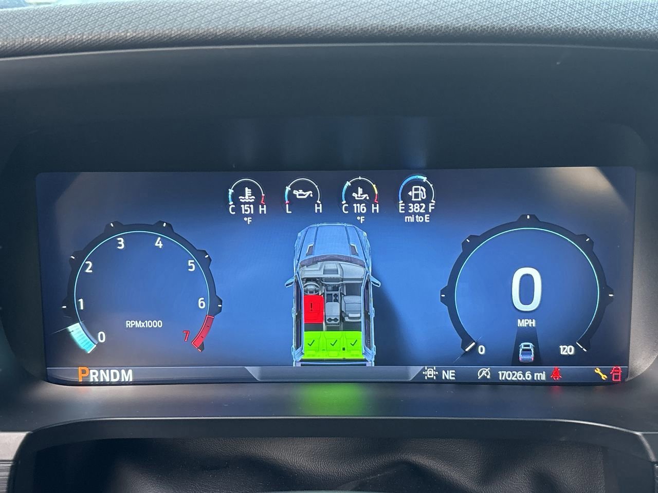 Certified 2024 Ford F150 XLT w/ Mobile Office Package image 29