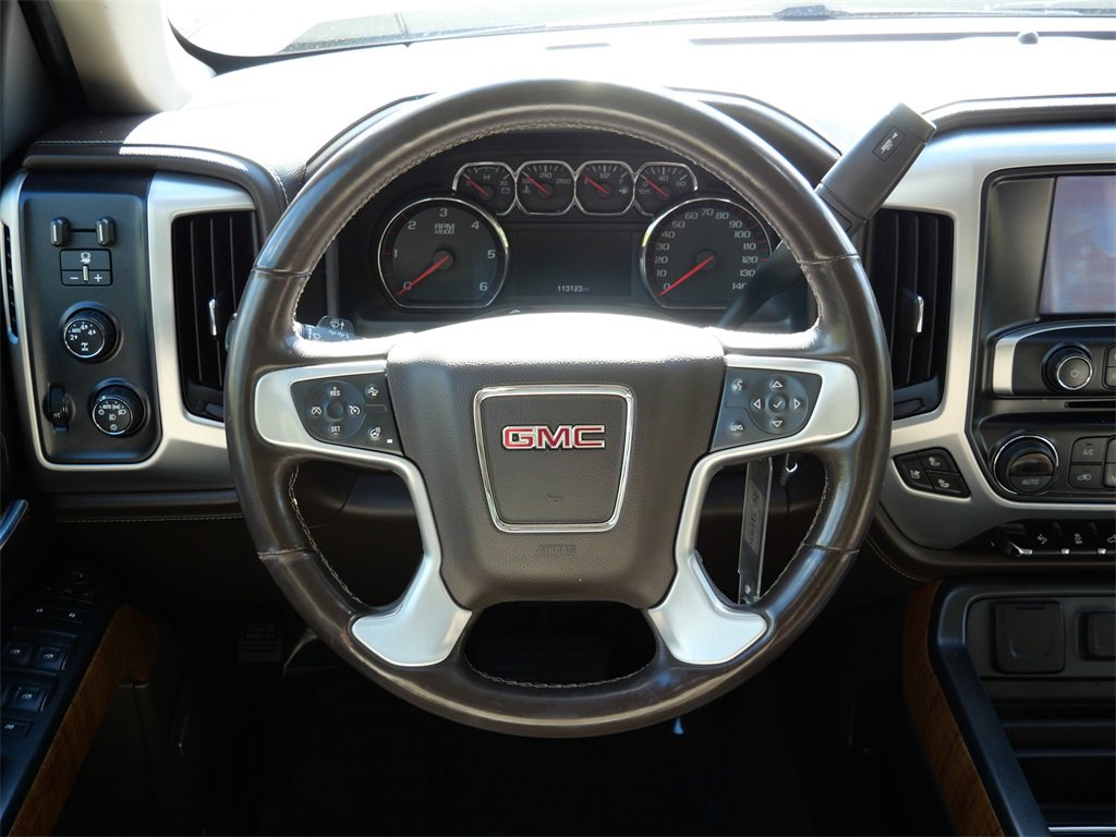Used 2016 GMC Sierra 1500 SLT image 13
