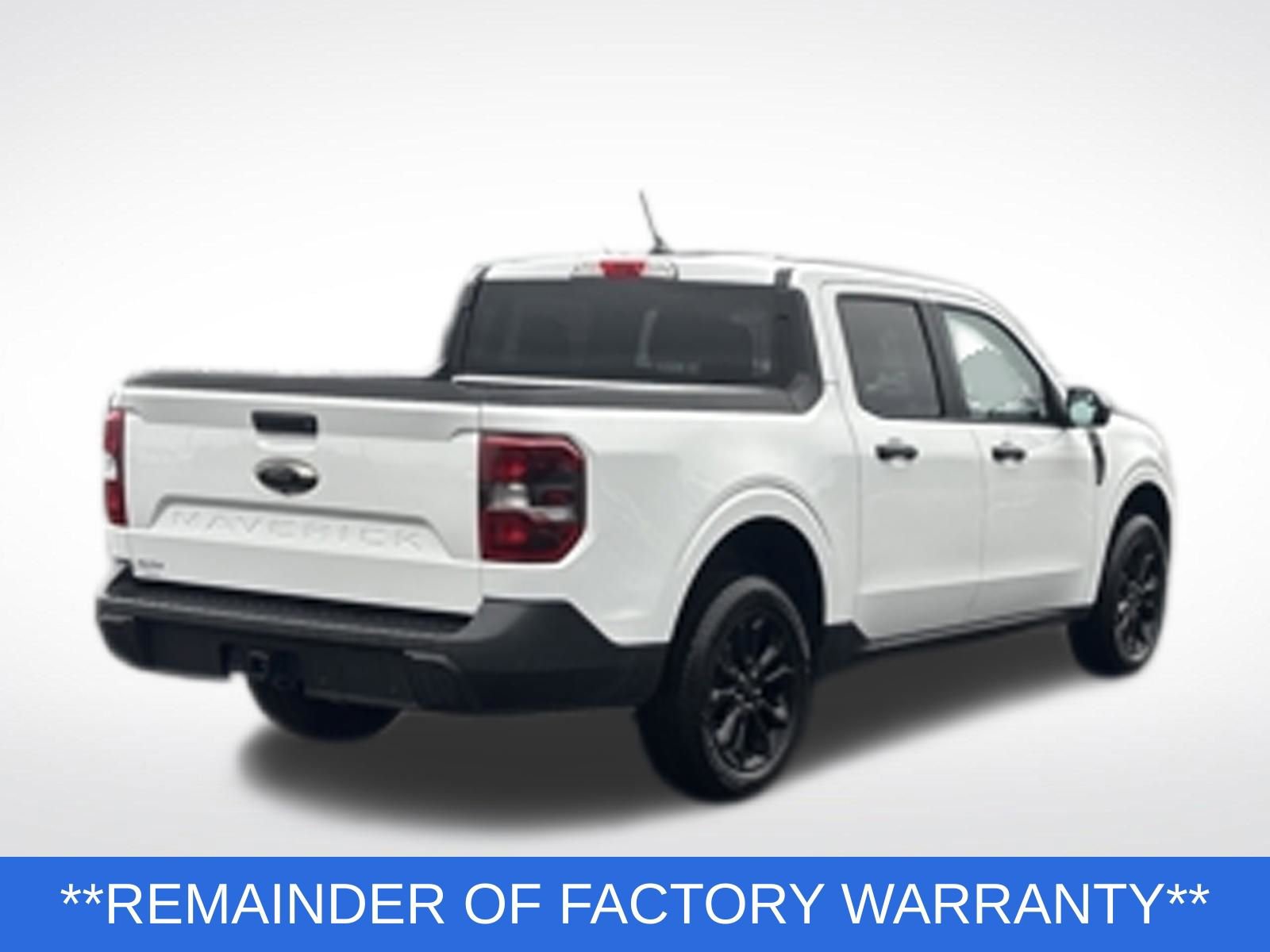 Certified 2024 Ford Maverick XLT w/ XLT Luxury Package FWD image 5