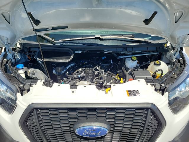 Certified 2024 Ford Transit 350 w/ Interior Upgrade Package RWD image 24