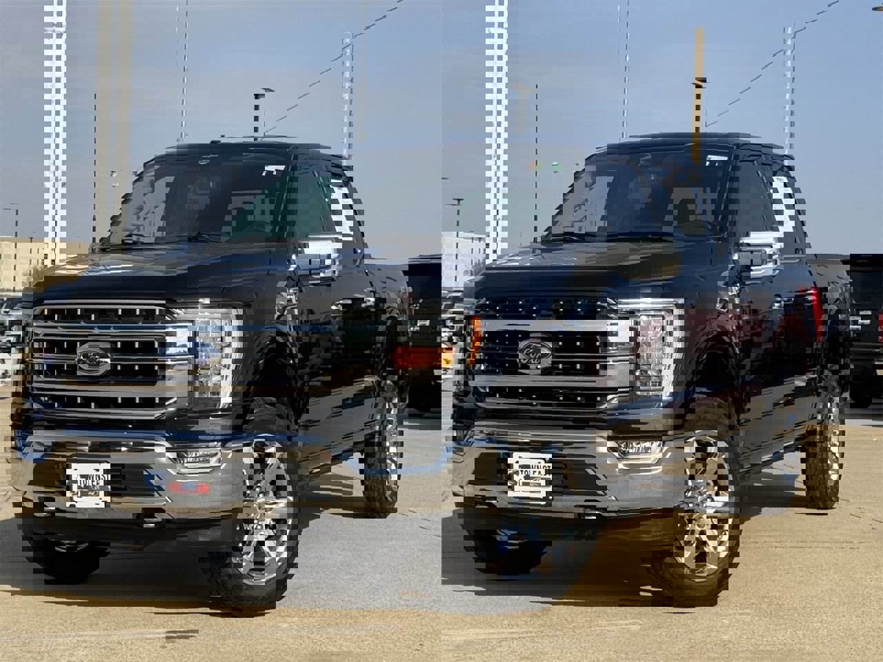 Certified 2023 Ford F150 Lariat w/ Trailer Tow Package image 2