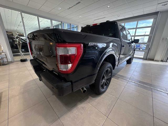 Certified 2023 Ford F150 Lariat w/ Equipment Group 502A High image 6